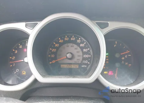 2005 Toyota 4Runner Sr5 V8 from USA, damaged, VIN JTEZT14R958007157